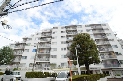 【外観】 | ペット飼育可　ハイネスさがみ野　３階3LDKリフォーム済み【仲介手数料無料】 | リフォーム完了しました！内見可能です♪