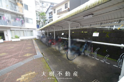【その他共用部分】 | ペット飼育可　ハイネスさがみ野　３階3LDKリフォーム済み【仲介手数料無料】
