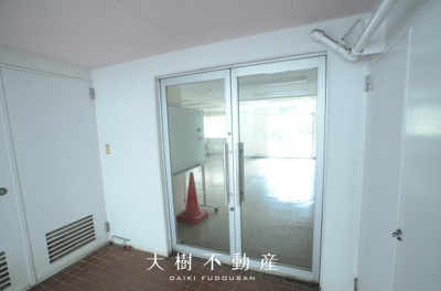 【その他共用部分】 | ペット飼育可　ハイネスさがみ野　３階3LDKリフォーム済み【仲介手数料無料】