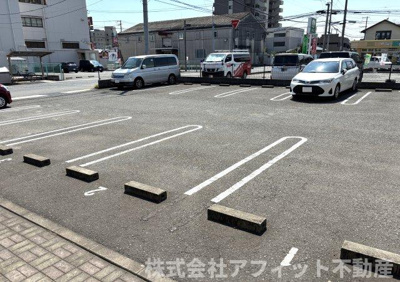 【駐車場】 | ウィステリア
