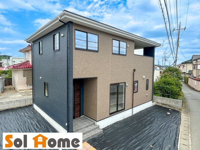 富岡市七日市2期　新築住宅全1棟