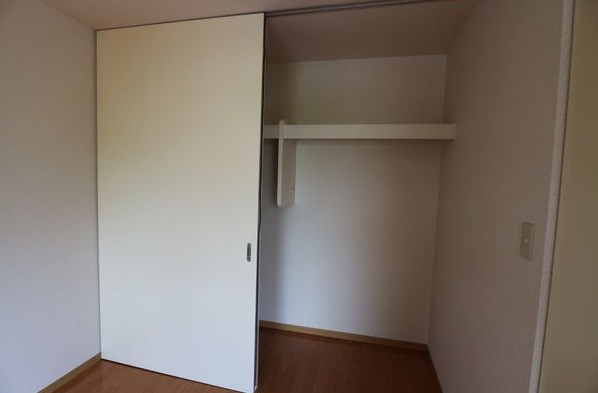 スプリングコート香久山の収納