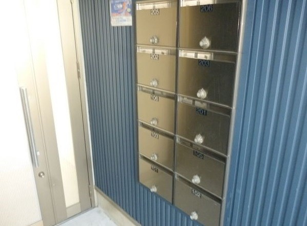 スプリングコート香久山のその他共用部分