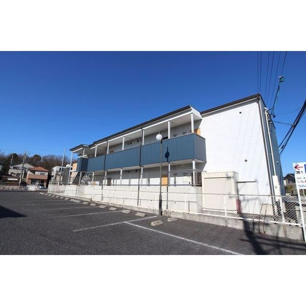 スプリングコート香久山の外観