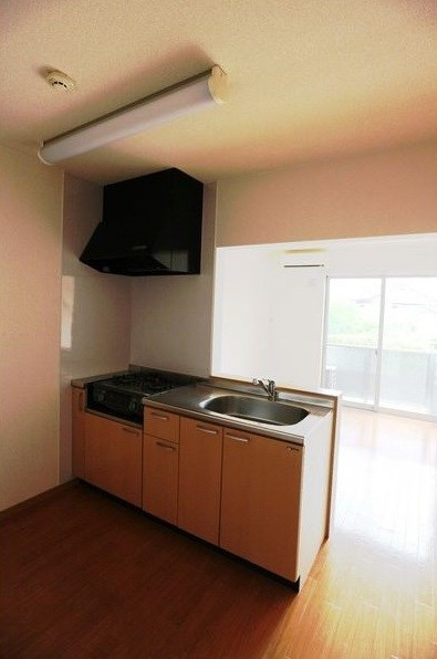 スプリングコート香久山のキッチン