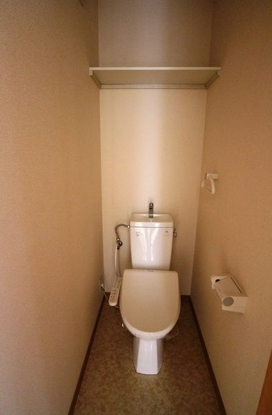 スプリングコート香久山のトイレ