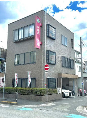 上野西３丁目店舗・事務所の外観