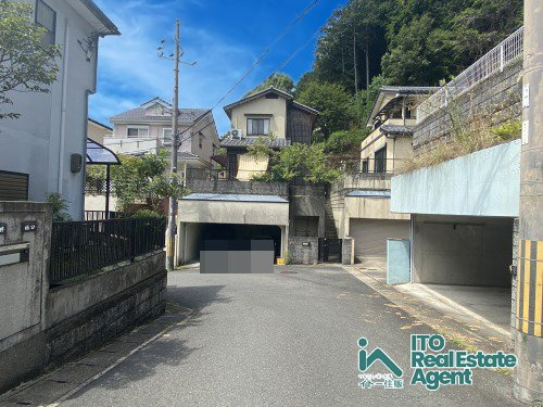 静市市原町 中古戸建の外観