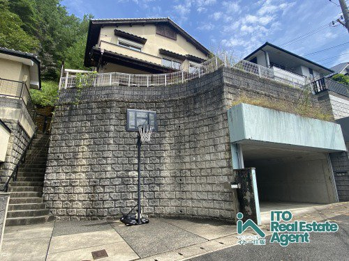 静市市原町 中古戸建の外観