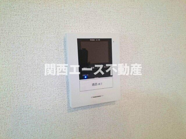 【セキュリティ】 | リエート新田Ⅰ