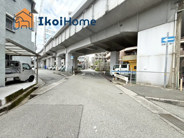 明石市松の内1丁目　B号地　土地のその他|～ご見学に関して～平日や夜間でもご案内可能。決まったお時間で身動きが取れない方も臨機応変に対応します