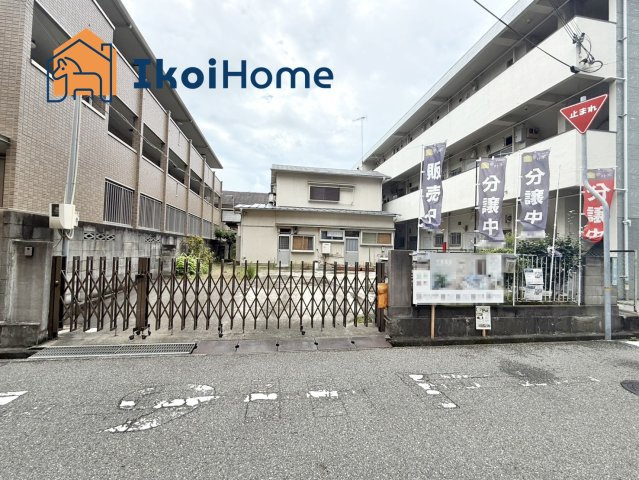 明石市松の内1丁目　B号地　土地のその他|●年中無休：当日予約可●旗竿地の為、通行人の視線が気になることもなく、のびのび生活していただけます。