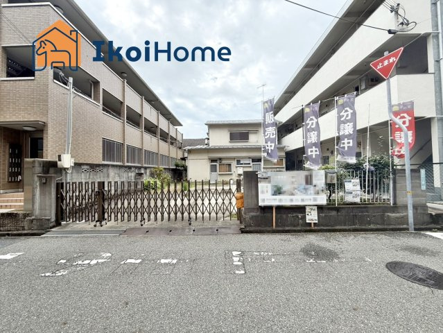 明石市松の内1丁目　B号地　土地のその他|●年中無休：当日予約可●前面道路との高低さがなく、入出庫もしやすいです。