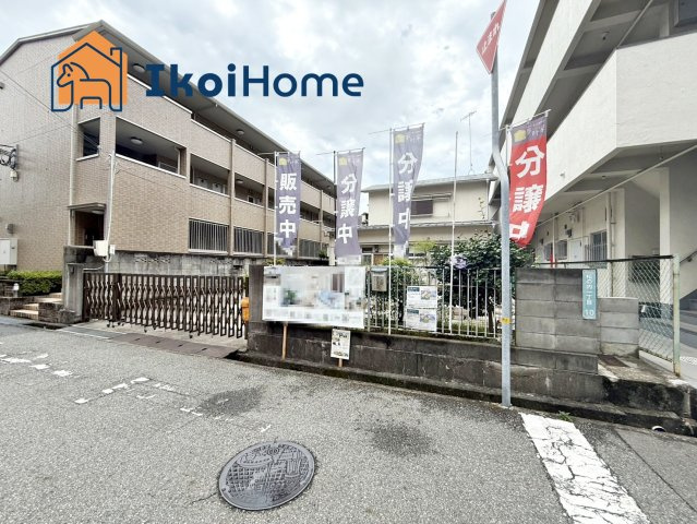 明石市松の内1丁目　B号地　土地のその他|●年中無休：当日予約可●前面道路は幅員約5ｍ、比較的交通量少なめでお車入出庫の際も安心です。