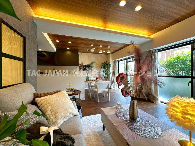 エンゼル鳩ケ谷南弐番館