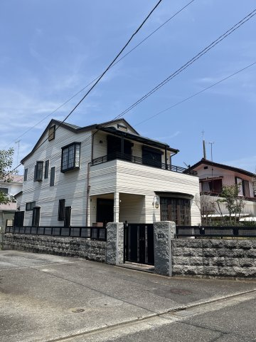 平塚市岡崎字柳久保　戸建
