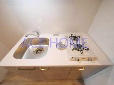 【キッチン】 | エスリード難波AGREA