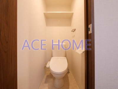 【トイレ】 | エスリード難波AGREA