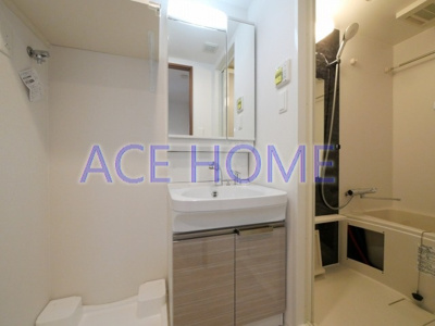 【洗面所】 | エスリード難波AGREA