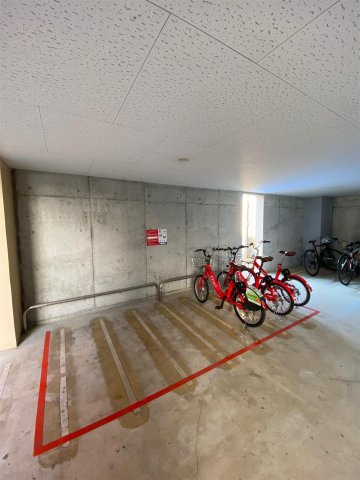 熊本市東区神水本町の賃貸マンションのその他共用部分