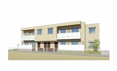 【外観】 | シャーメゾン土山口