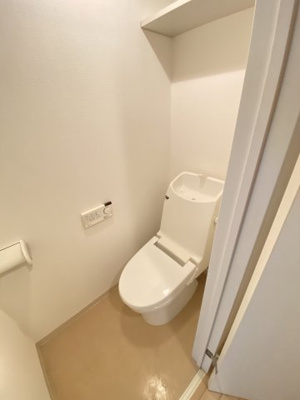 【トイレ】 | シティーコート大小路