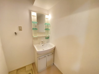 【独立洗面台】 | シティーコート大小路