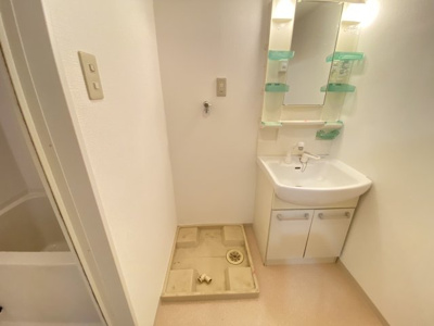 【洗面所】 | シティーコート大小路