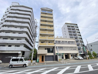 【外観】 | シティーコート大小路