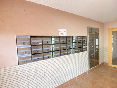 【その他共用部分】 | シティーコート大小路