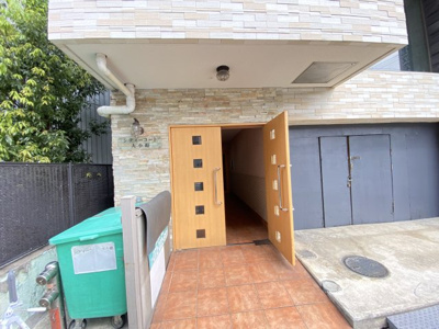 【エントランス】 | シティーコート大小路