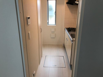 【内装】 | サクシード鹿島谷Ｂ | キッチン