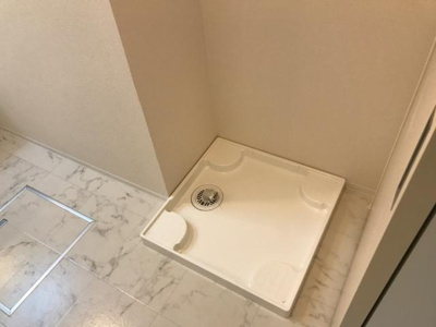 【その他】 | サクシード鹿島谷Ｂ | 洗濯機パン