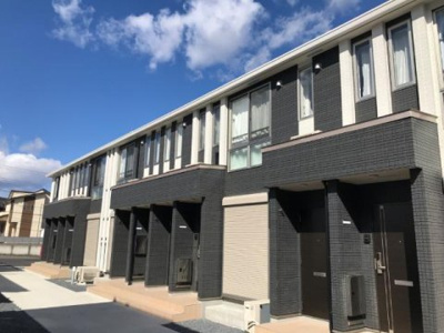 【外観】 | サクシード鹿島谷Ｂ