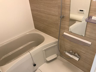 【浴室】 | サクシード鹿島谷Ｂ | バス