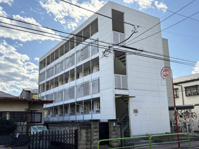 【外観】 | レオパレスソフィア | きれいな外観です