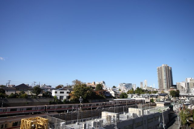 写真は別部屋のものです。
