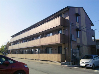 【駐車場】 | ジュネス・ハーベス