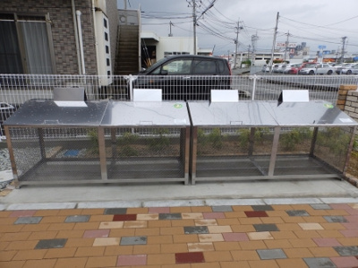 【その他共用部分】 | ジュネス・ハーベス