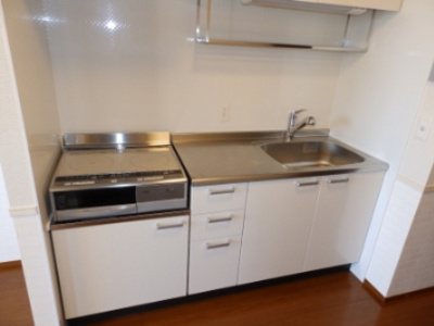 【キッチン】 | ジュネス・ハーベス