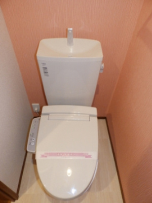 【トイレ】 | ジュネス・ハーベス