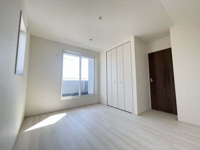 三郷市幸房　新築戸建　全1棟の洋室|同施工会社の参考写真になります。