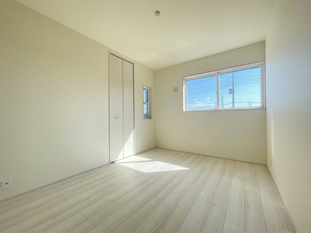 三郷市幸房　新築戸建　全1棟の洋室|同施工会社の参考写真になります。