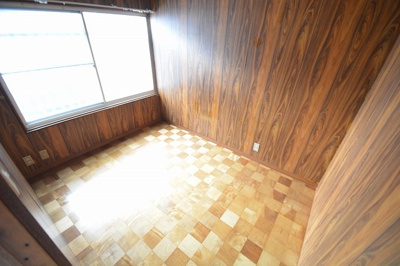 【洋室】 | 白浜町神田貸戸建