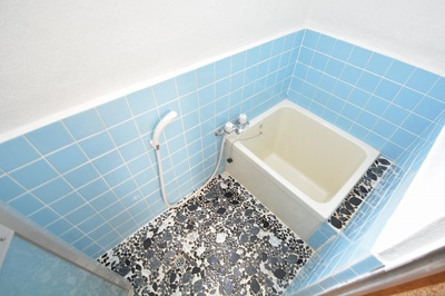 【浴室】 | 白浜町神田貸戸建