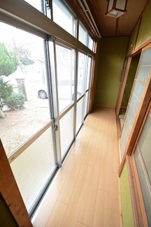 【その他】 | 白浜町神田貸戸建