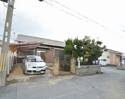 【外観】 | 白浜町神田貸戸建