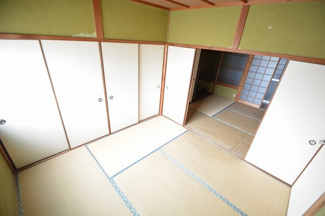 【和室】 | 白浜町神田貸戸建