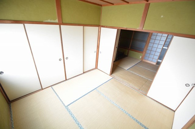 【和室】 | 白浜町神田貸戸建