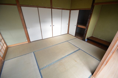 【和室】 | 白浜町神田貸戸建